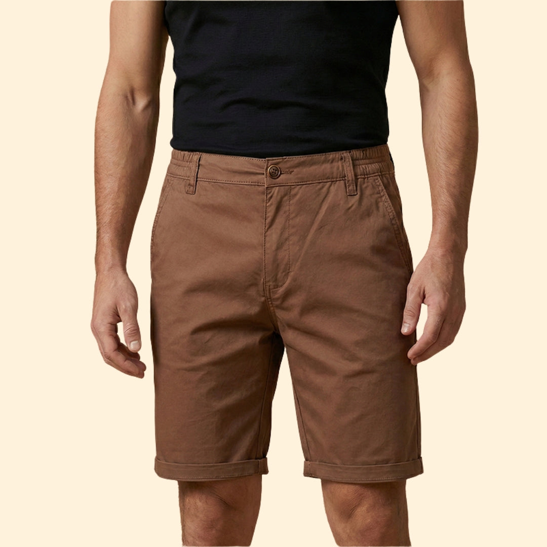 Men's Smart Casual Summer Shorts