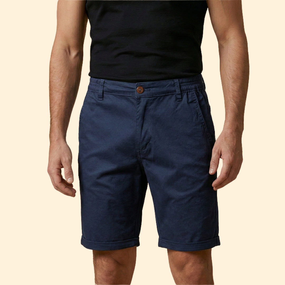 Men's Smart Casual Summer Shorts