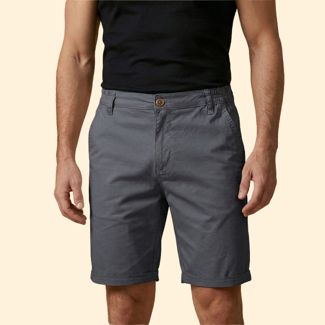 Men's Smart Casual Summer Shorts