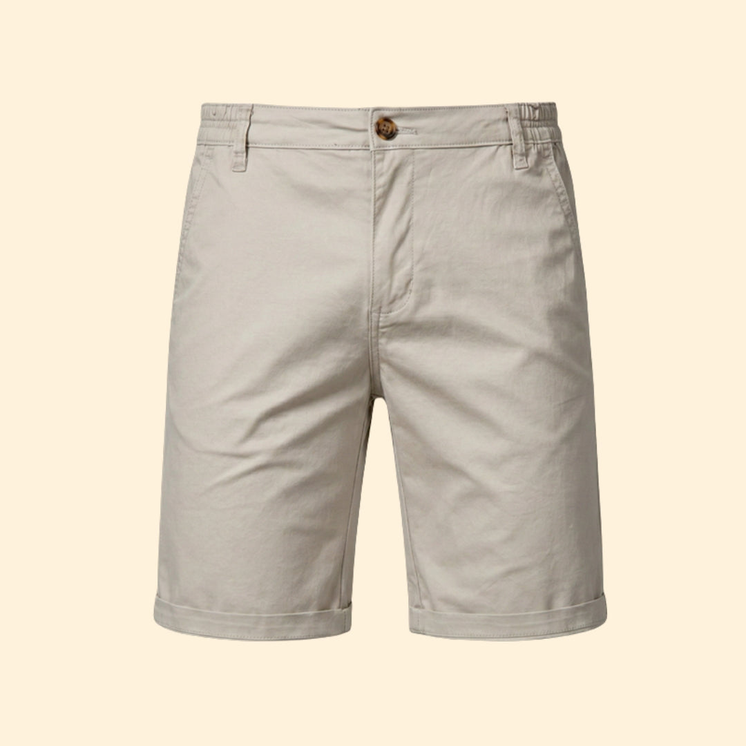 Men's Smart Casual Summer Shorts