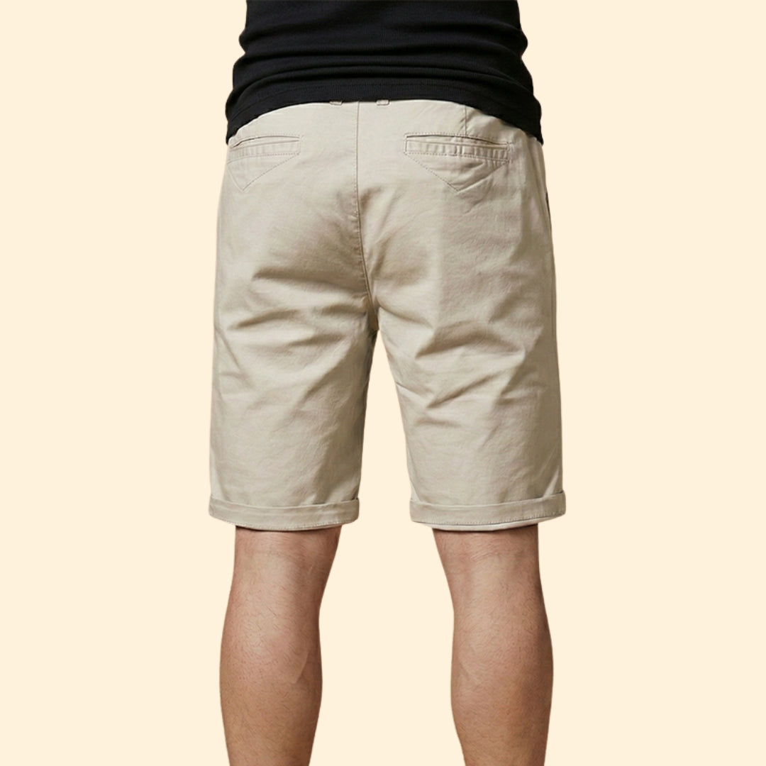 Men's Smart Casual Summer Shorts