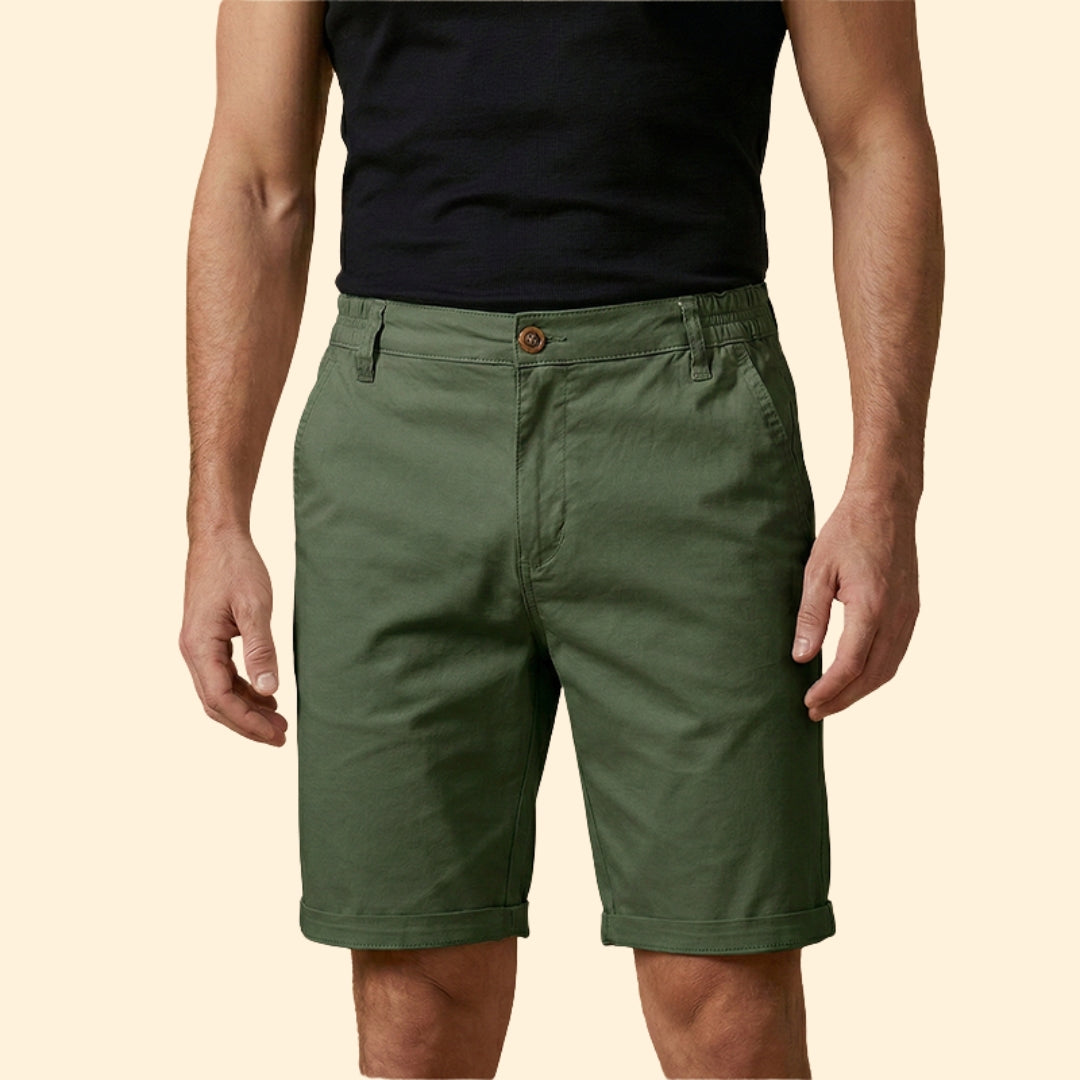 Men's Smart Casual Summer Shorts
