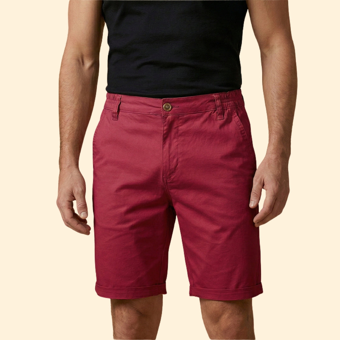 Men's Smart Casual Summer Shorts