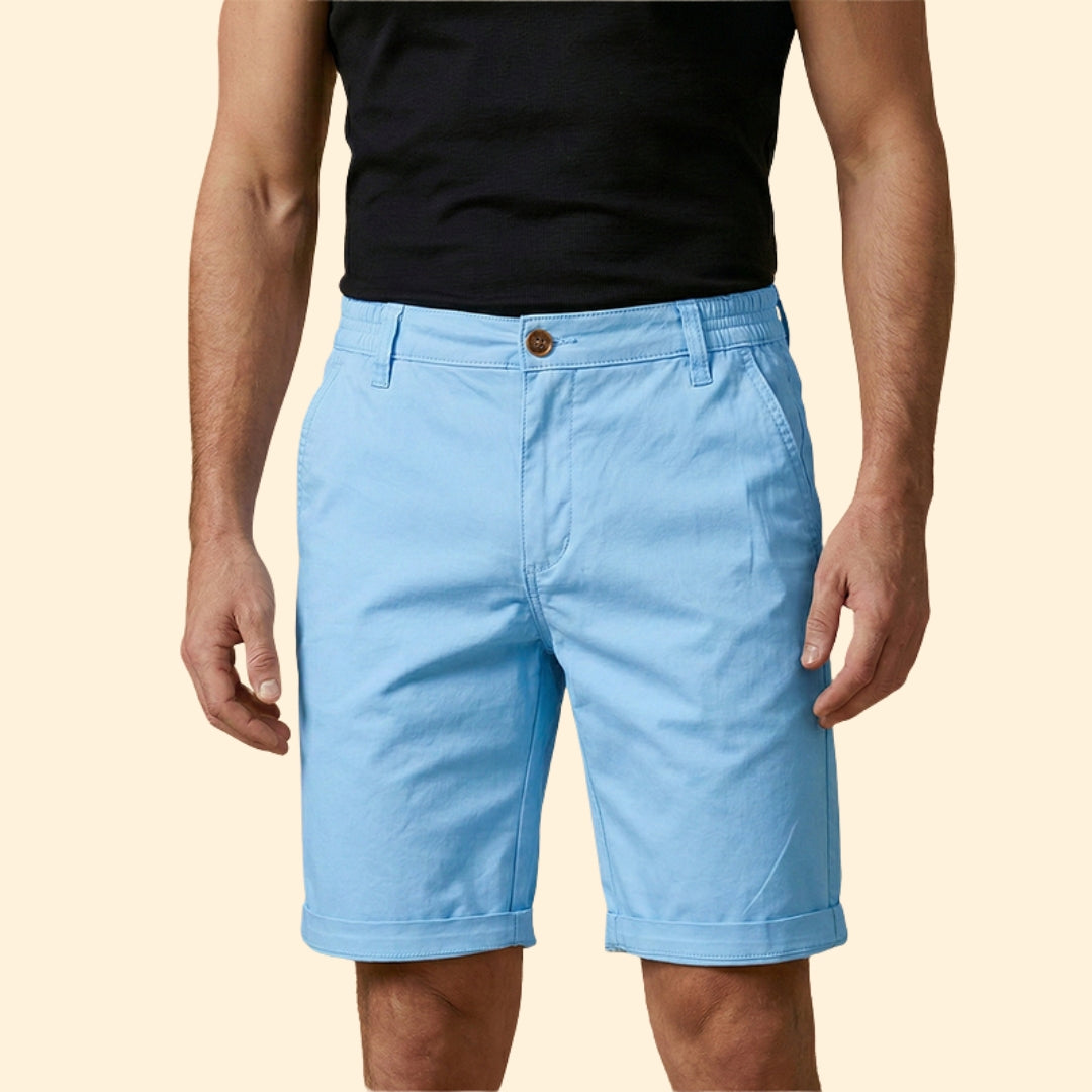 Men's Smart Casual Summer Shorts