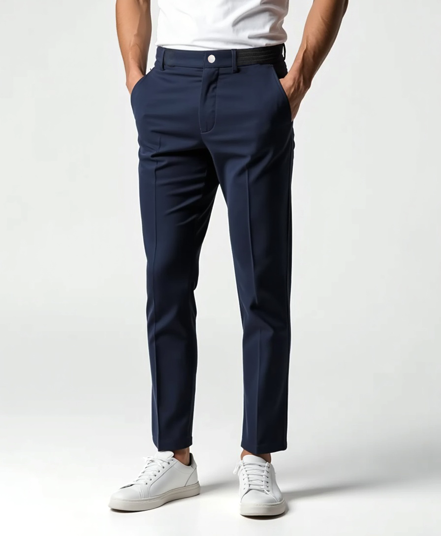 Slim Fit Pantalon