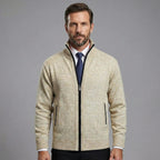 Men's Full Zip Cardigan