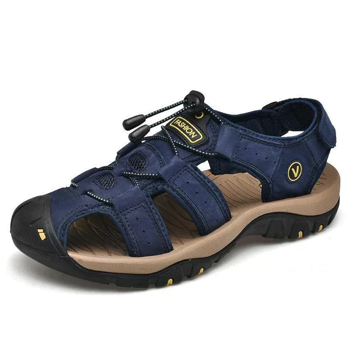 Men's Sandals with Ergonomic Sole for Comfort and Support 1