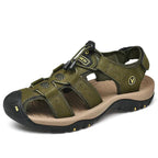 Men's Sandals with Ergonomic Sole for Comfort and Support 4