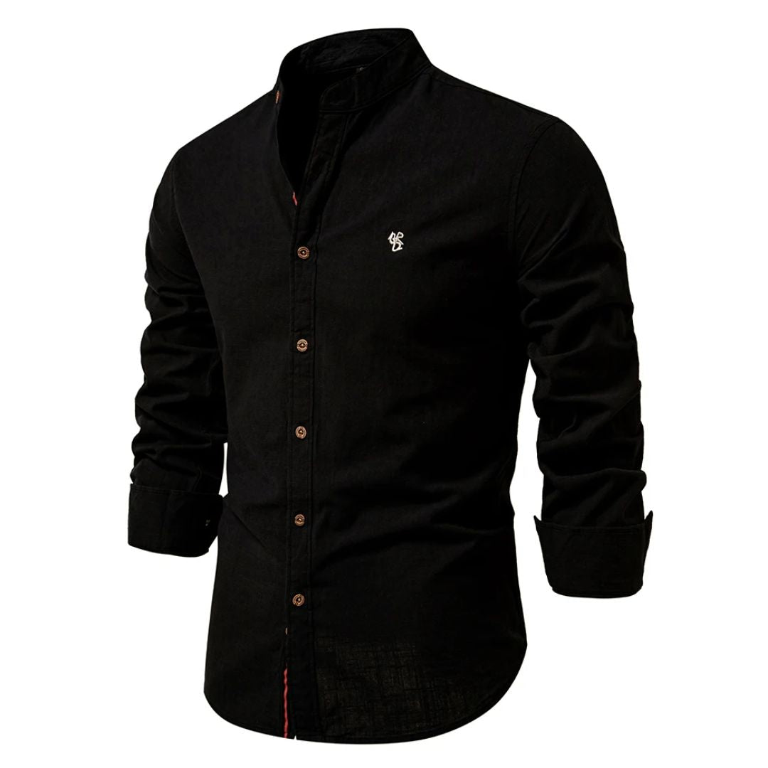 Classic Long Sleeve Men's Shirt