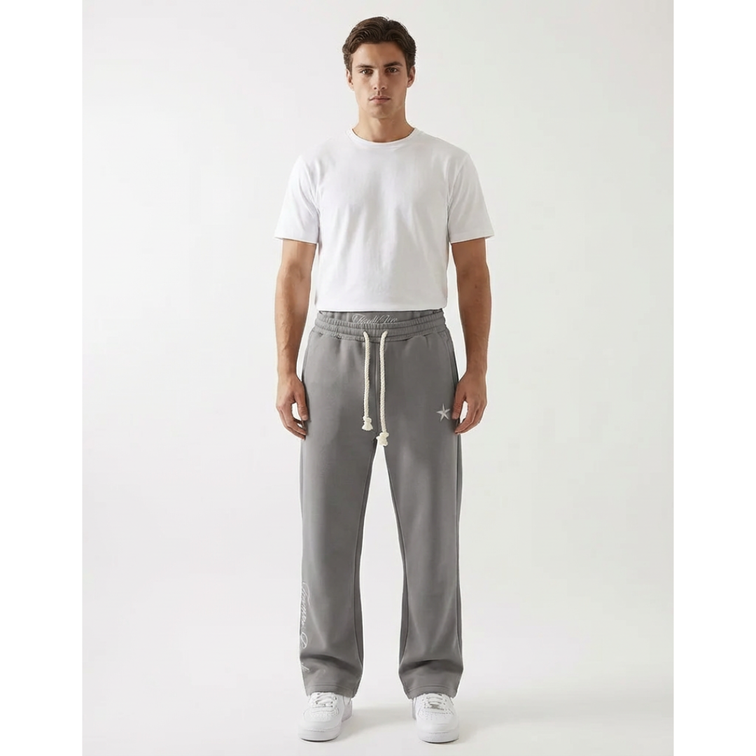 Unisex Baggy Soft Joggers
