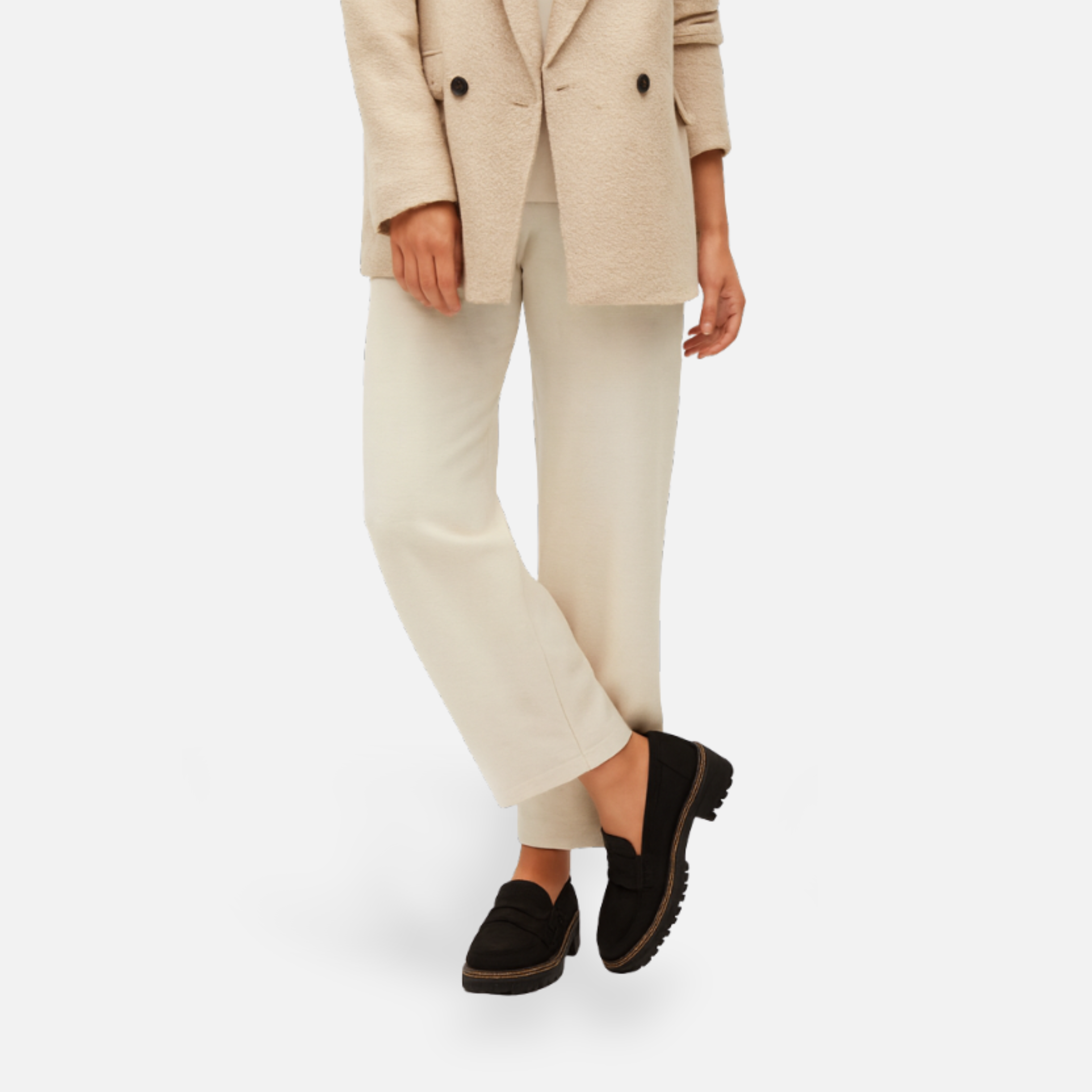 Women's Genuine Leather Orthopedic Loafer