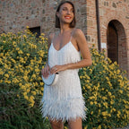 Sequin Cocktail Dress