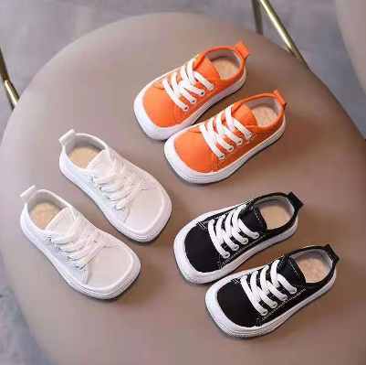 Kids' Barefoot Sneaker FlexiSteps