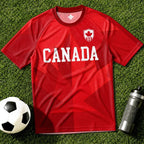 Women's Custom Jersey T-Shirt designed for sports enthusiasts, featuring breathable fabric and a stylish fit, perfect for active wear and team spirit. 4