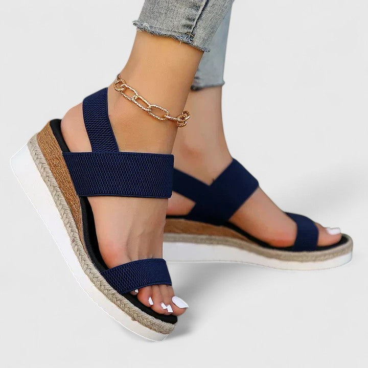 Orthopedic Wedge Sandals Women