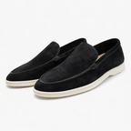 Men's Suede Loafer