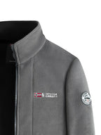Men's Full-Zip Warm Fleece Jacket
