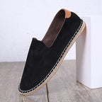 Men's Canvas Espadrille Slip-On Shoes