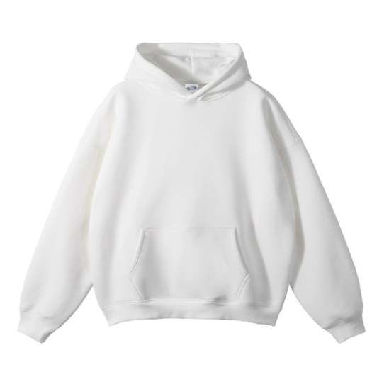 Oversized Weighted Hoodie