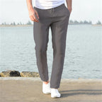 Men's Casual Linen Pants