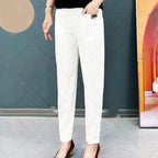 Women's Relaxed Cotton Pants