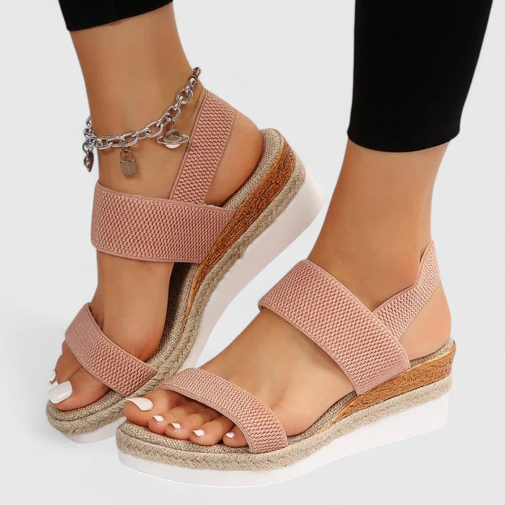 Orthopedic Wedge Sandals Women