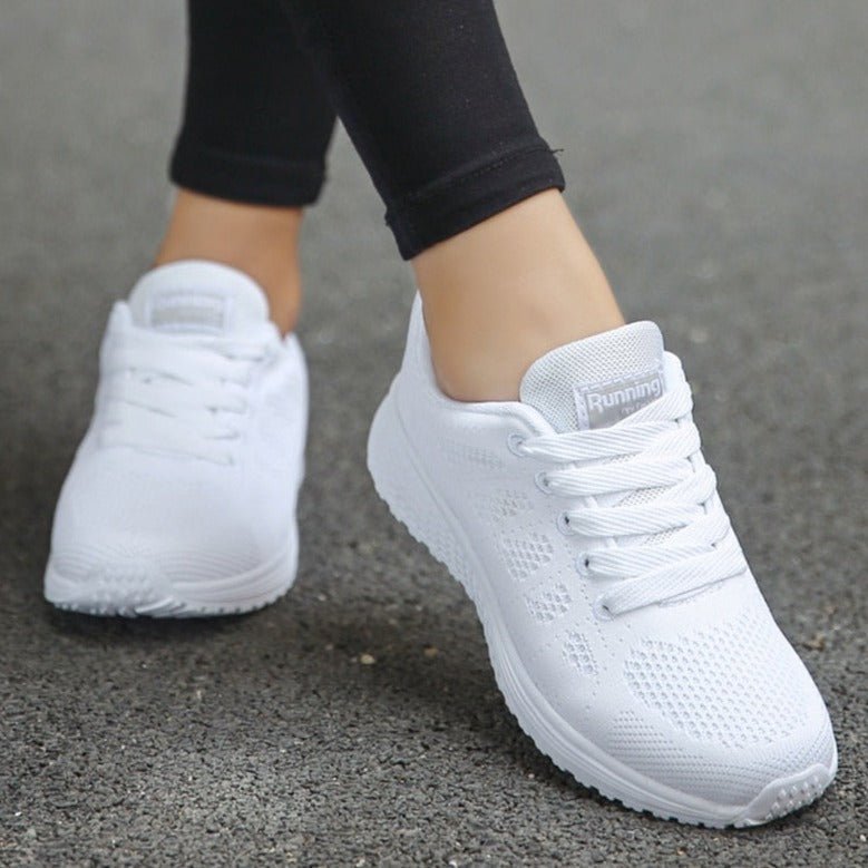 Women's Arch Support Walking Sneaker