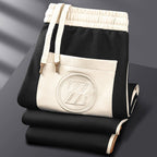 Tapered Tracksuit 2-Piece in Lycra Fabric